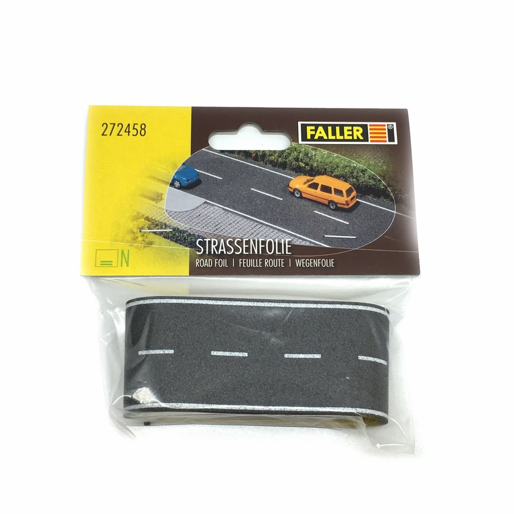 Faller : Feuille Route │1000x40mm