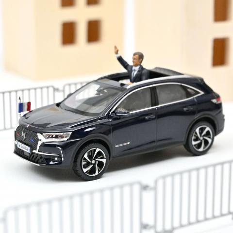 Citroen DS 7 Crossback Presidentiel │Macron 2017