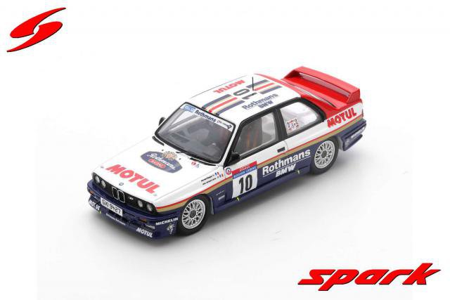 BMW E30 ROTHMANS