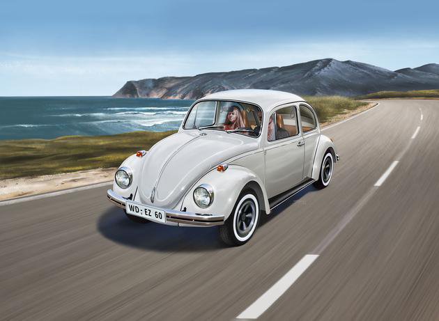 Revell : Volkswagen Coccinelle