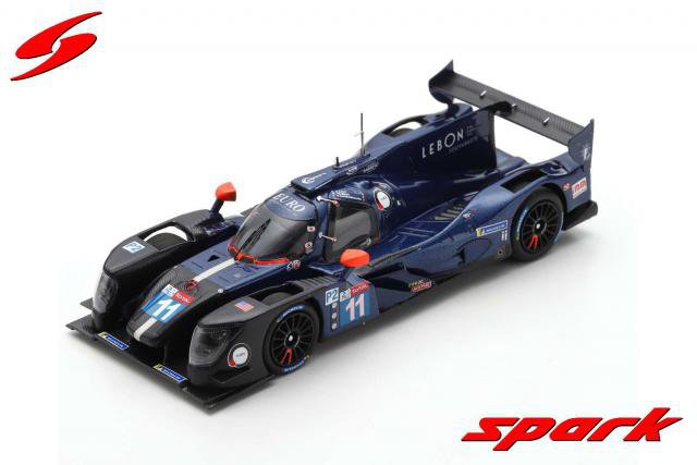 LIGIER JSP217 - GIBSON  EUROINTERNATIONAL