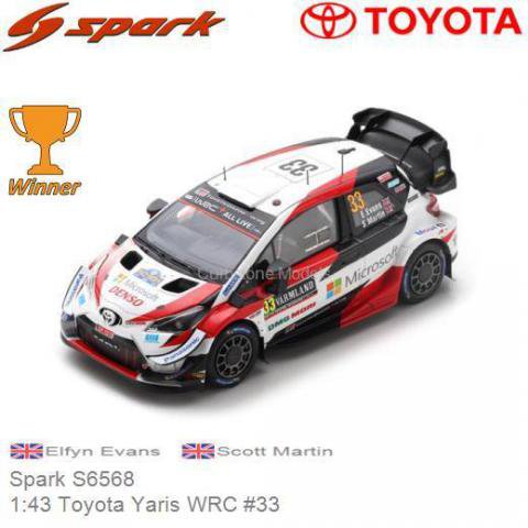 TOYOTA YARIS WRC 