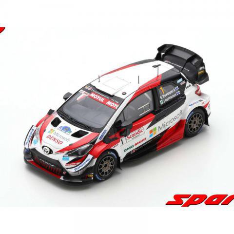 TOYOTA YARIS WRC 