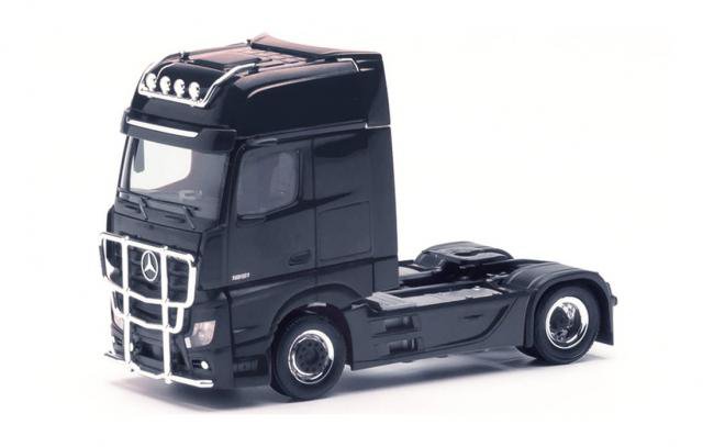 MERCEDES-BENZ ACTROS GS