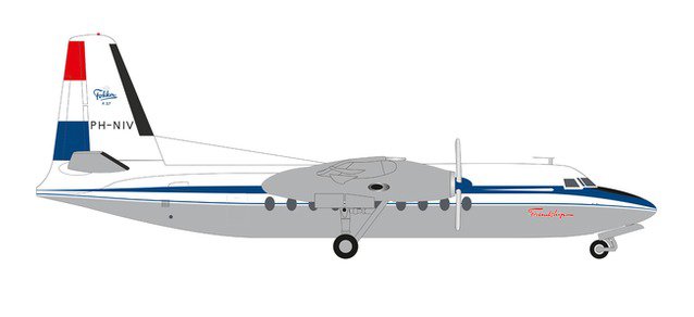 FOKKER F27 FRIENDSHIP