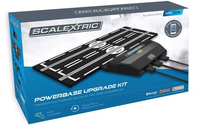 Scalextric : Powerbase Arc One