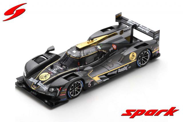 CADILLAC DPI-V.R MUSTANG SAMPLING RACINGJDC-MILLER MOTORSPORTS 