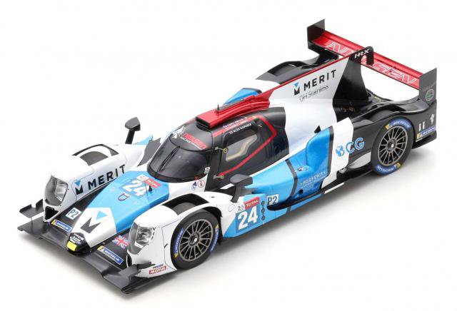 ORECA 07 GIBSON  