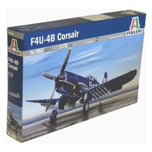 Italeri : F-4 U4-B Corsair