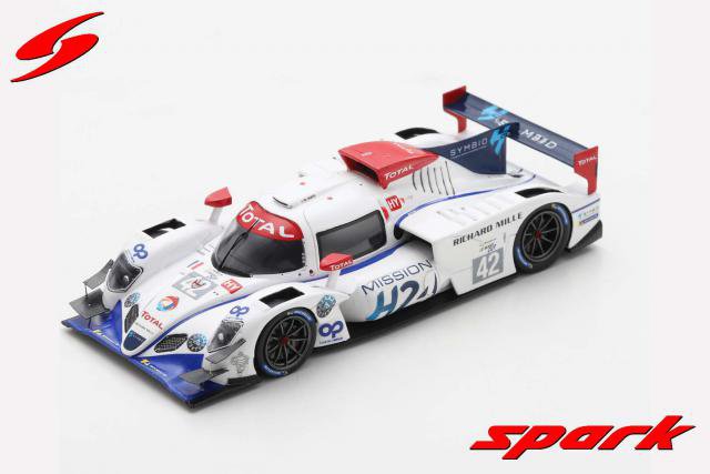 ORECA H24 2020 NORMAN NATO