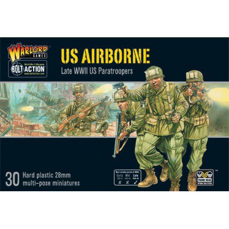 Boltaction : U.S. Airborne │ Late