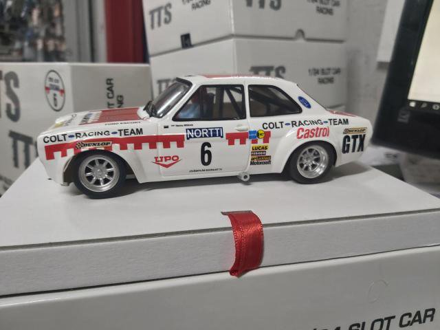 FORD ESCORT RS 1600