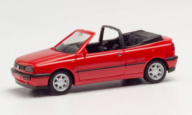 VW GOLF III CABRIO