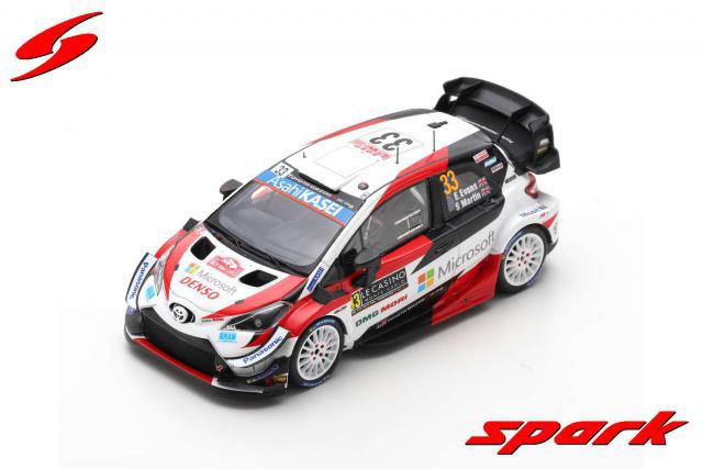 TOYOTA YARIS WRC 