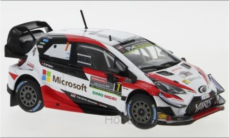 TOYOTA YARIS WRC