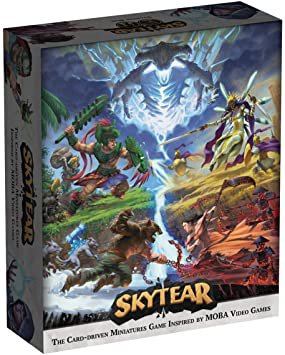 Skytear : Set de démarrage 2 joueurs