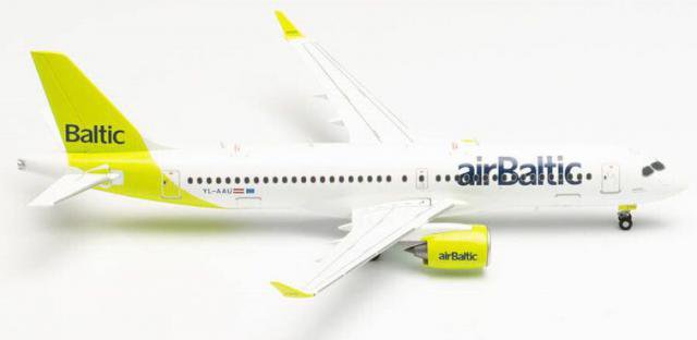 Airbus A220-300 100th 220