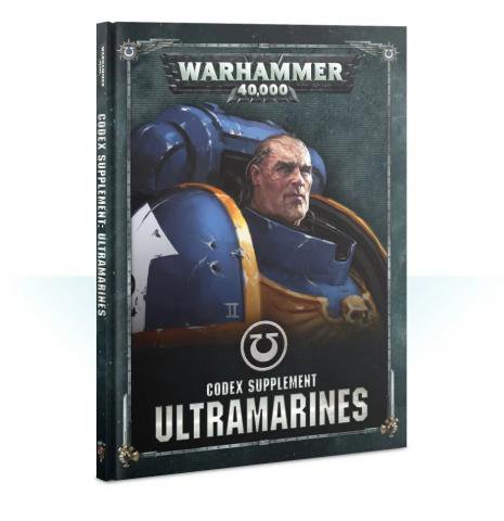 Ultramarines : Supplément de Codex