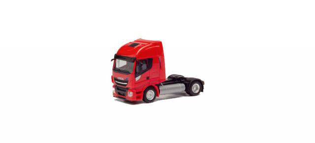 IVECO STRALIS NP 460 ROUGE 