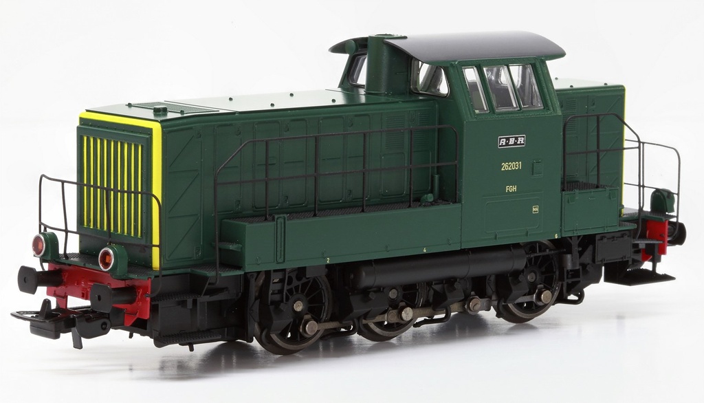 Piko : LOCOMOTIVE DIESEL 262031