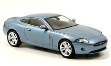 JAGUAR XK COUPÉ 2006 - LIGHT BLUE