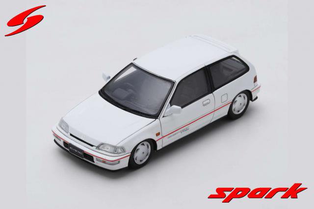 Honda Civic EF9 Sir 