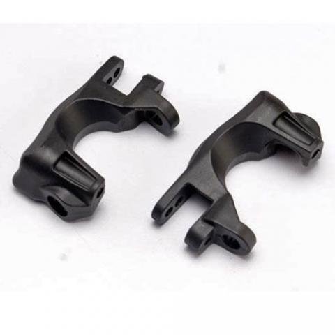 Traxxas : Porte fusée avant (2pcs)