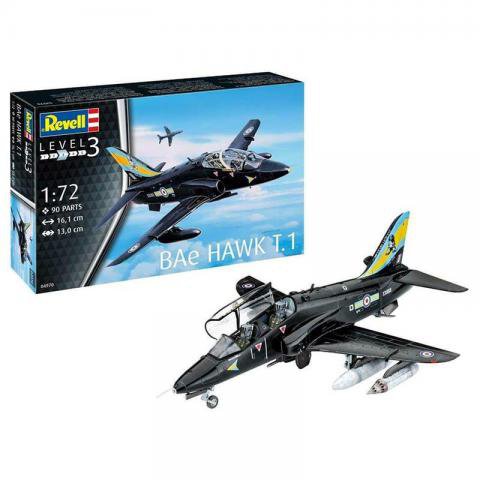 Revell : BAe Hawk T.1