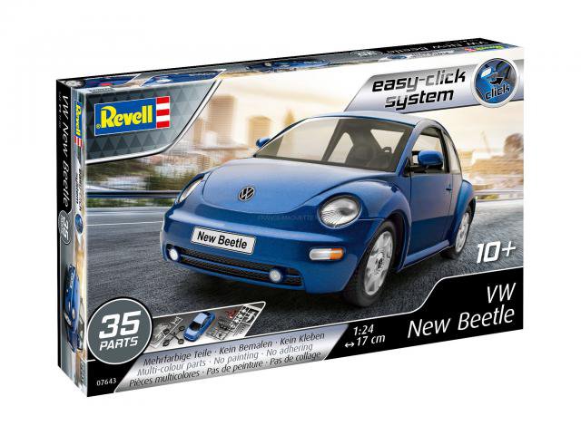 VOLKSWAGEN NEW BEETLE 