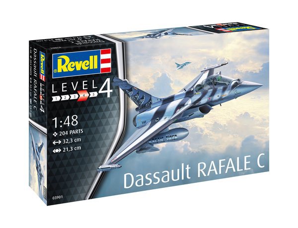 Revell : Dassault Rafale C