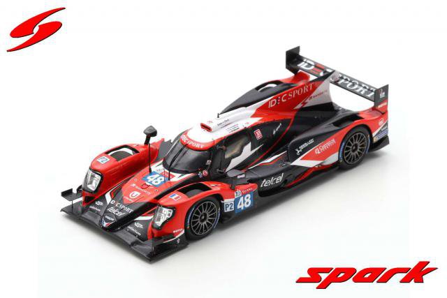 ORECA 07 GIBSON IDEC SPORT 