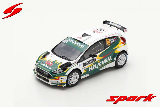 FORD FIESTA R5 