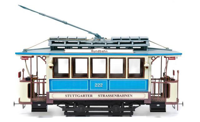 Occre : Tramway Stuttgart 