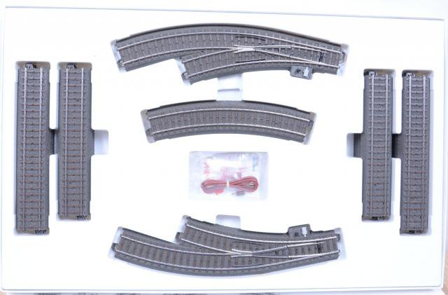 Marklin : Coffret d'extension C3- Voie C