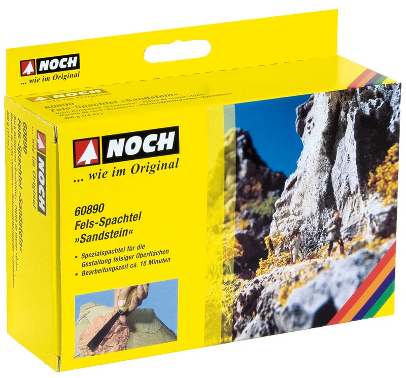 Noch : Roche composite « Grès »  