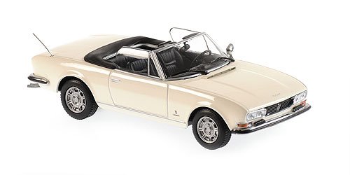 PEUGEOT 504 CABRIOLET