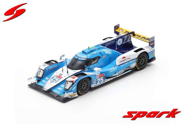 ORECA 07 GIBSON