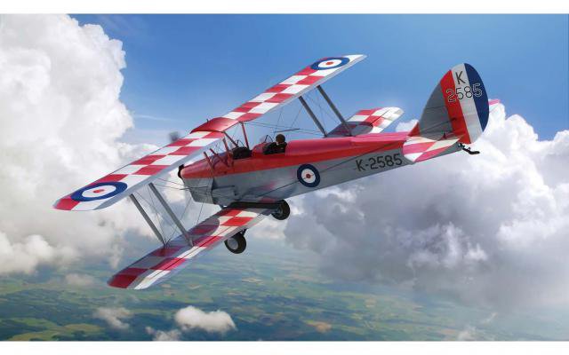 De Havilland Tiger Moth