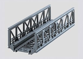 Tablie de pont treillis 180 mm 