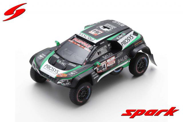 PEUGEOT 3008 DKR MAXI EASY