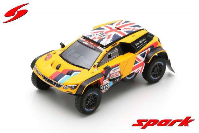 PEUGEOT 3008 DKR MAXI PH