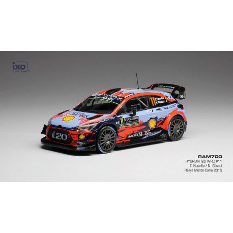 HYUNDAI I20 WRC