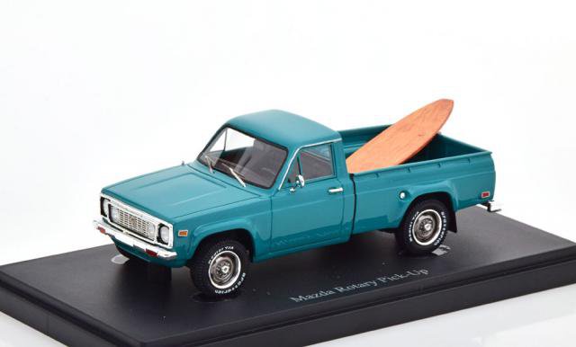 MAZDA ROTARY PICK-UP