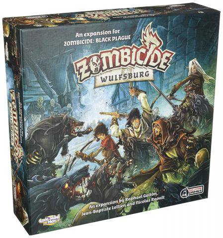 Zombicide : Wulfsburg