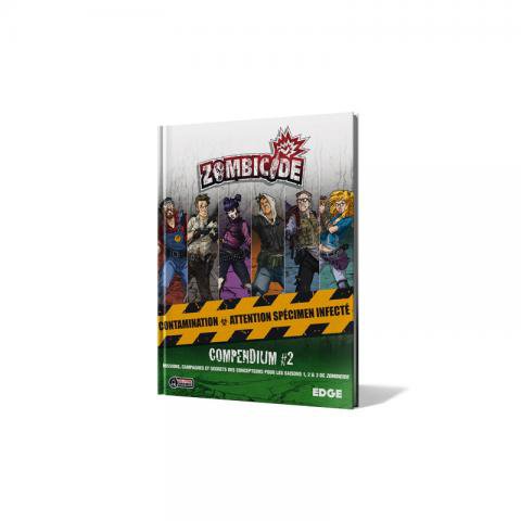 ZOMBICIDE - COMPENDIUM 2