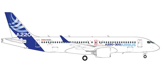 AIRBUS A220-300
