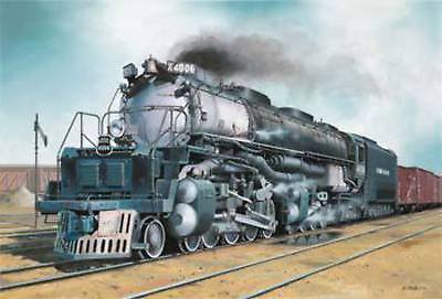 Revell : Locomotive Big Boy