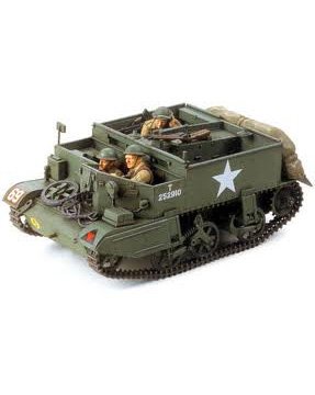 Tamiya : British Universal Carrier Mk.II │ Forced Reconnaissance