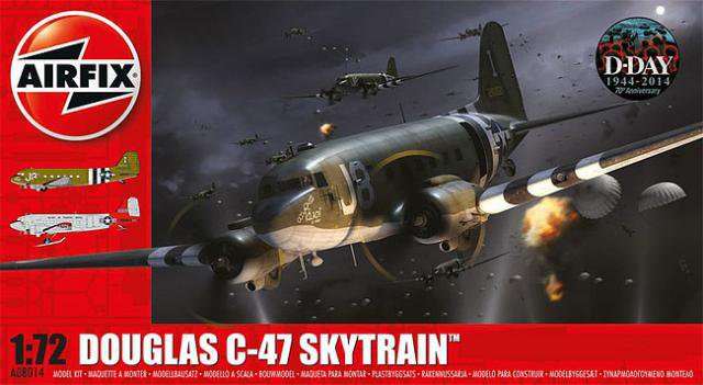 Airfix : Douclas C-47 Skytrain