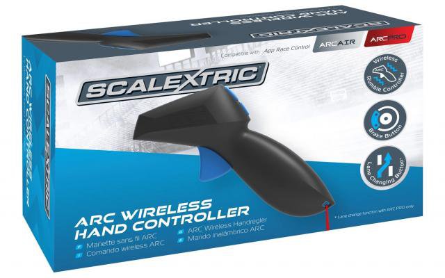 Scalextric : ARC AIR/PRO Manette Sans Fil